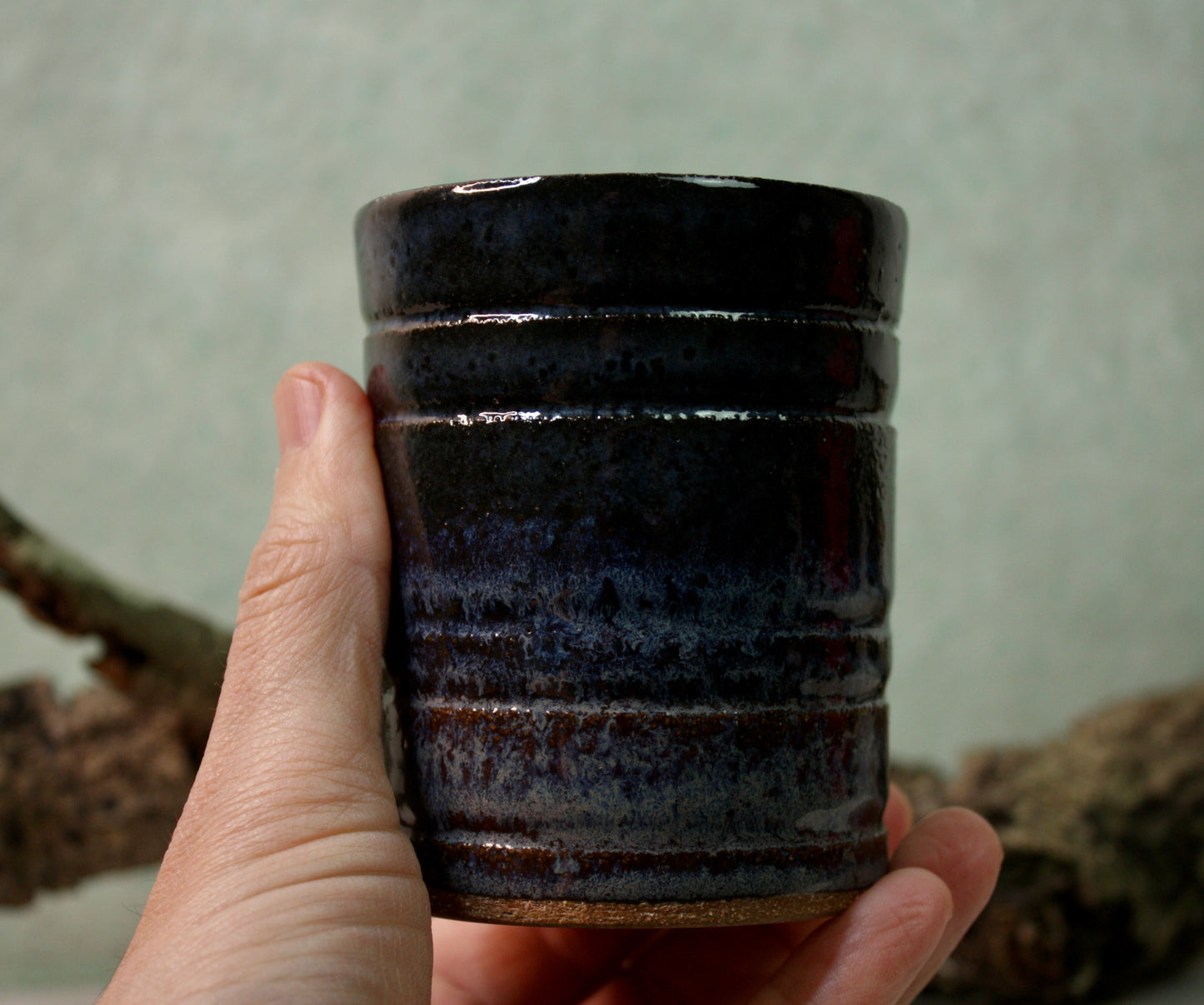 5 Bands Beaker
