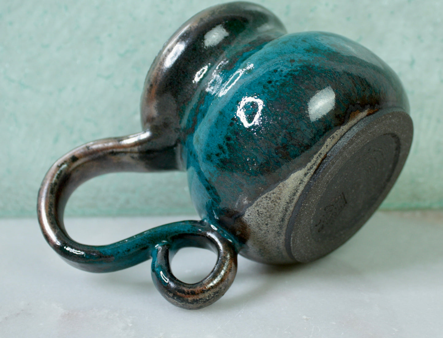 Andromeda2B Zen Orb Mug