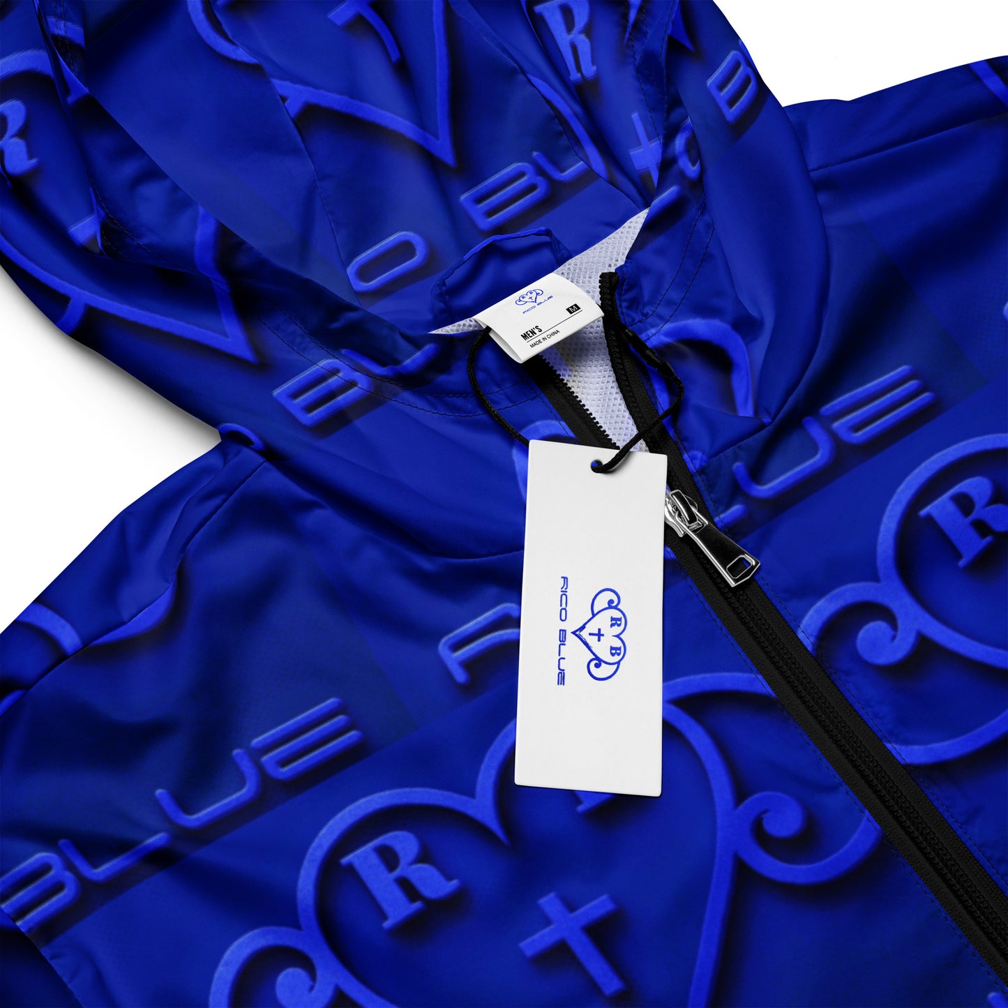 Men’s windbreaker