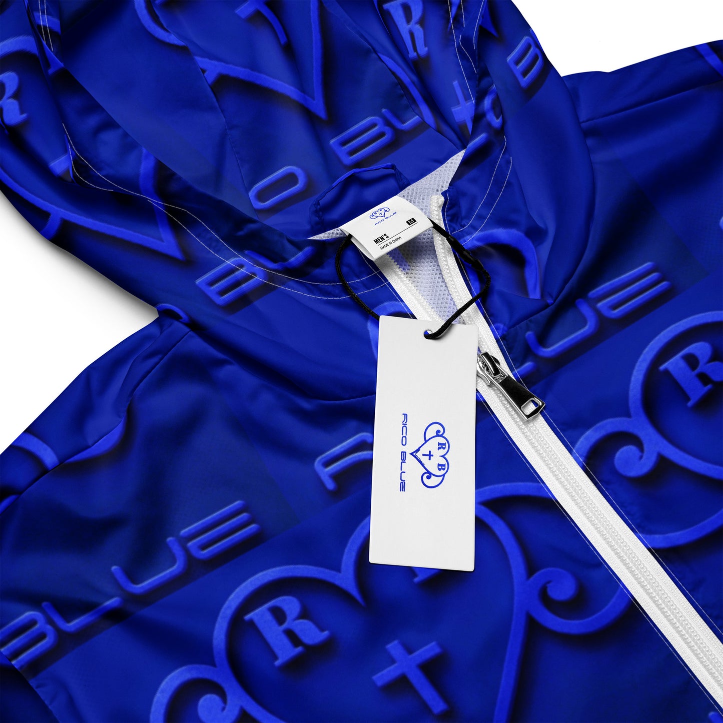 Men’s windbreaker