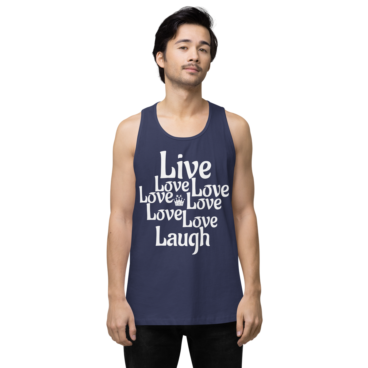 Men’s premium tank top