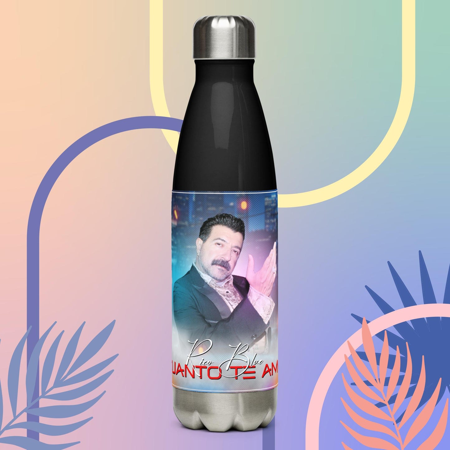 Stainless Steel Water Bottle