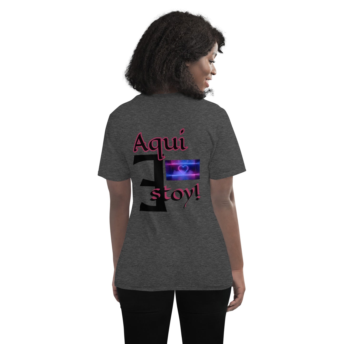 Short-Sleeve T-Shirt
