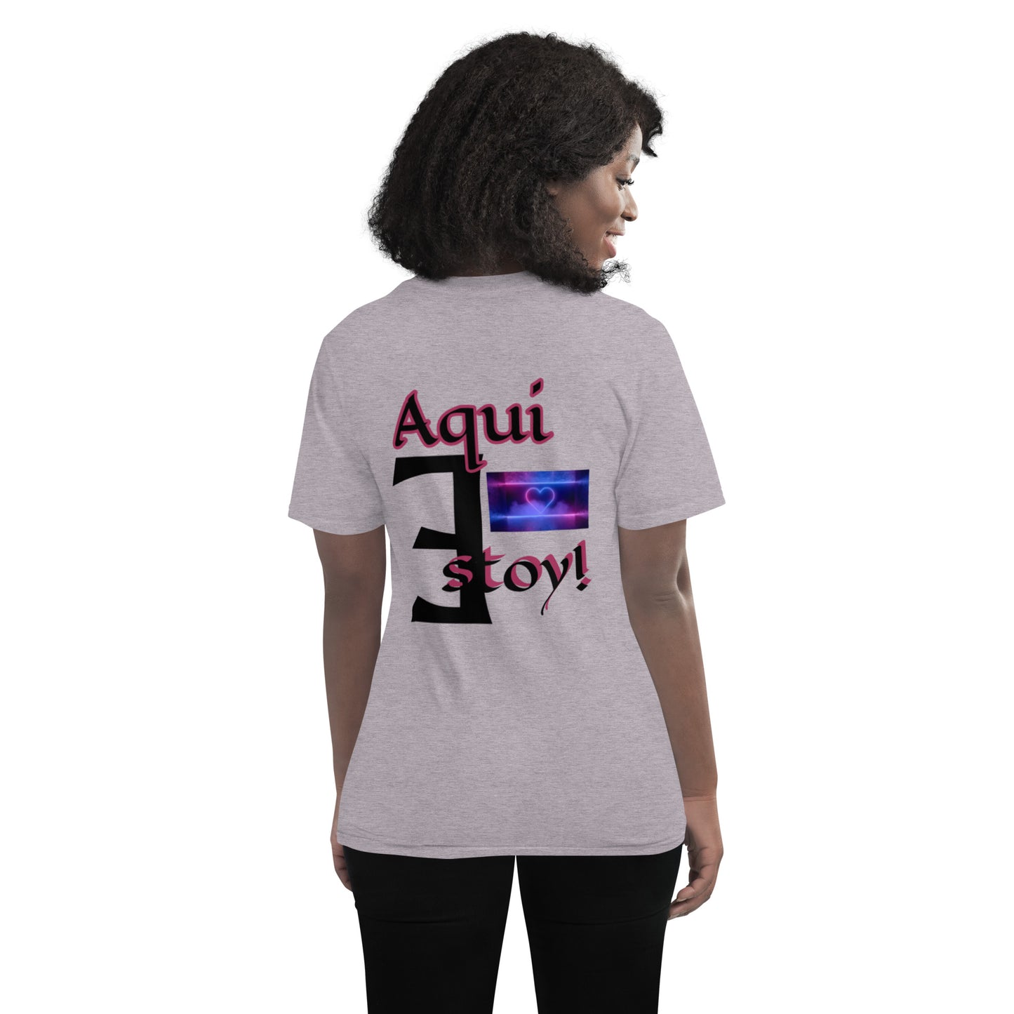 Short-Sleeve T-Shirt