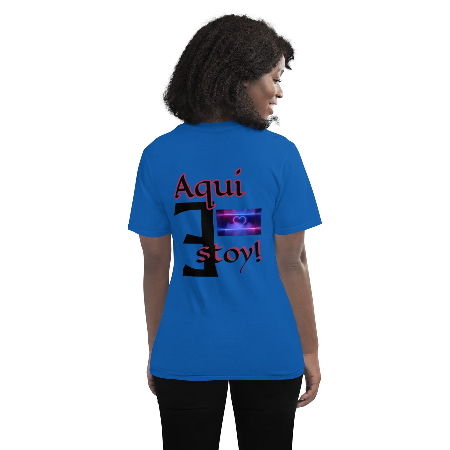Short-Sleeve T-Shirt