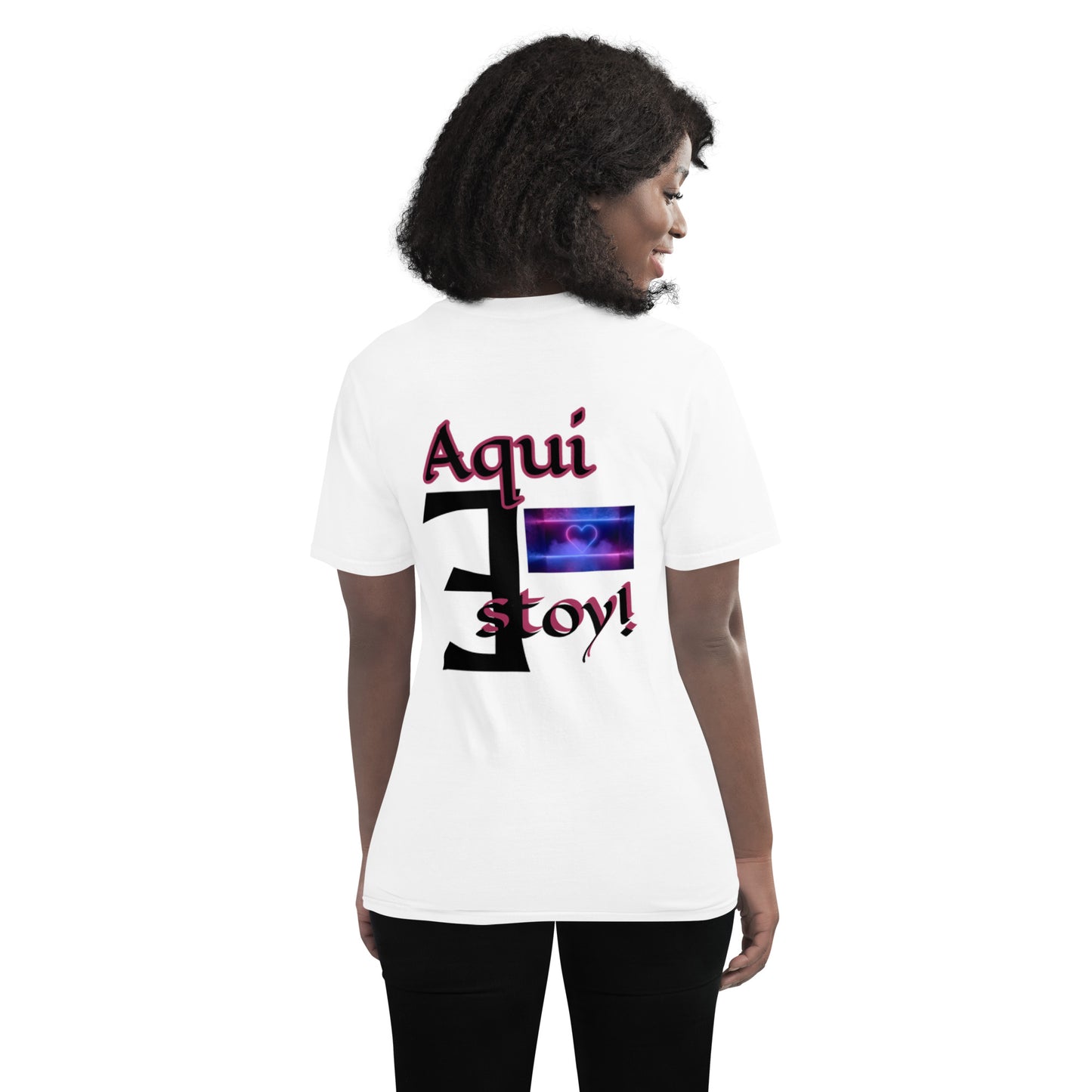 Short-Sleeve T-Shirt