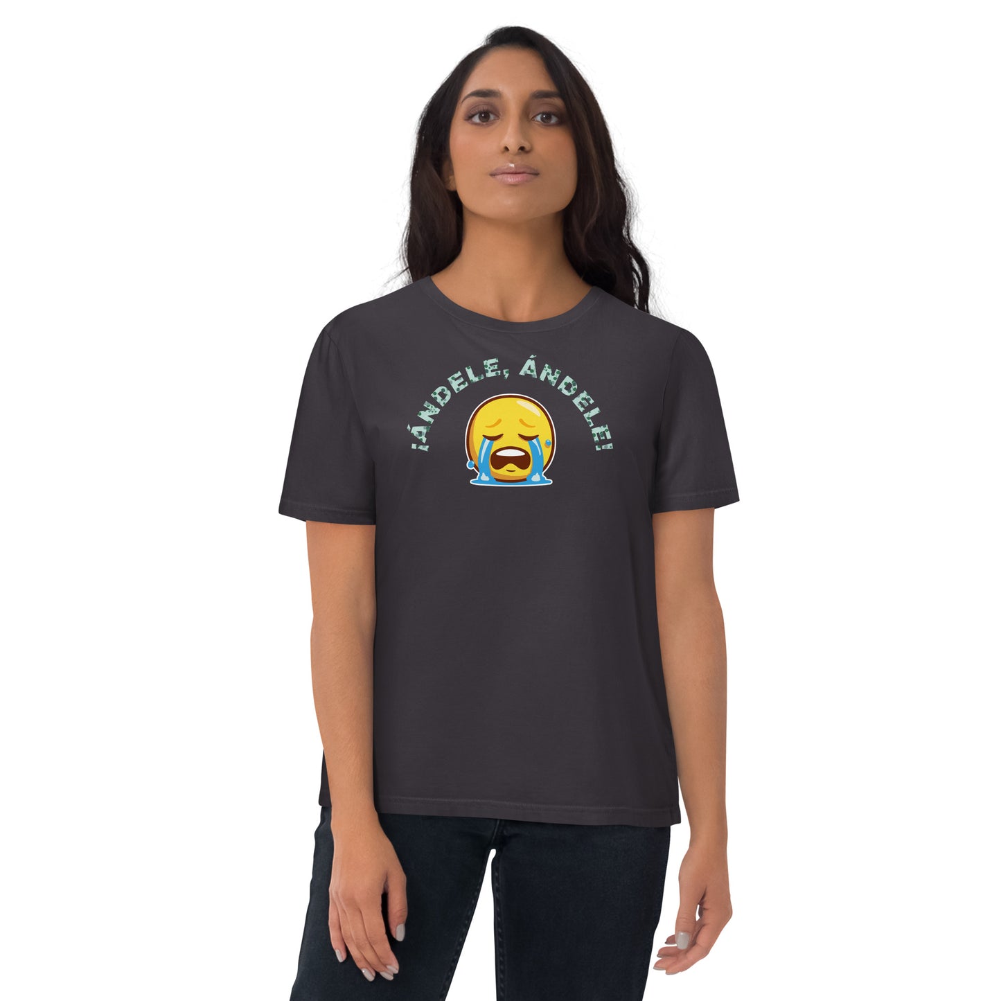 Unisex organic cotton t-shirt
