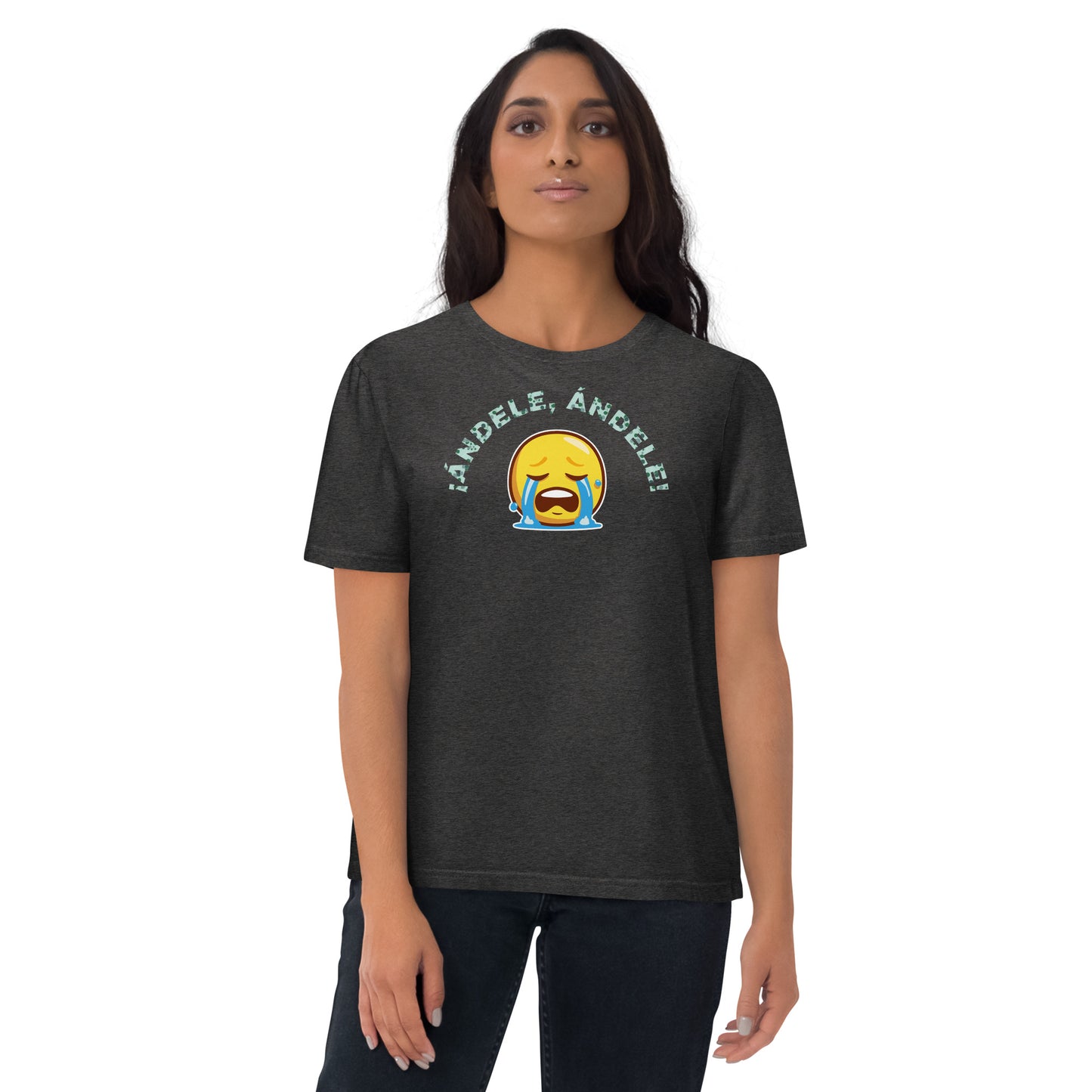 Unisex organic cotton t-shirt