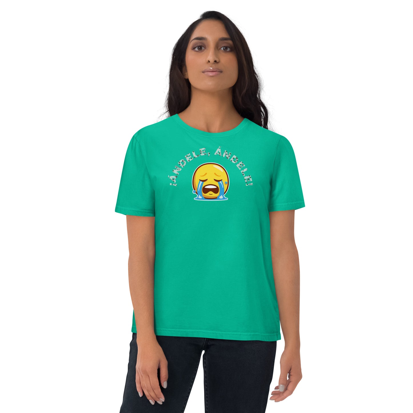 Unisex organic cotton t-shirt