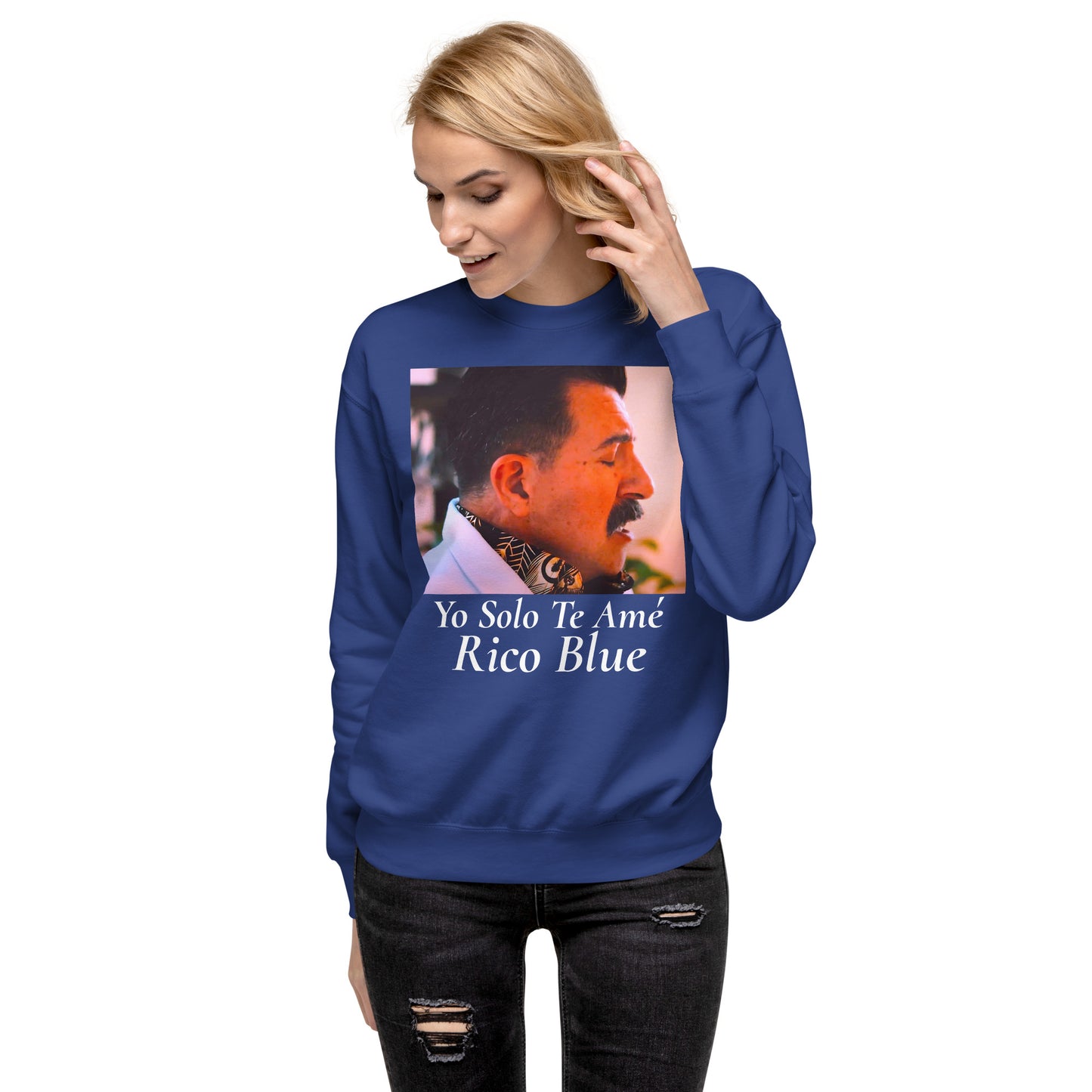 Unisex Premium Sweatshirt