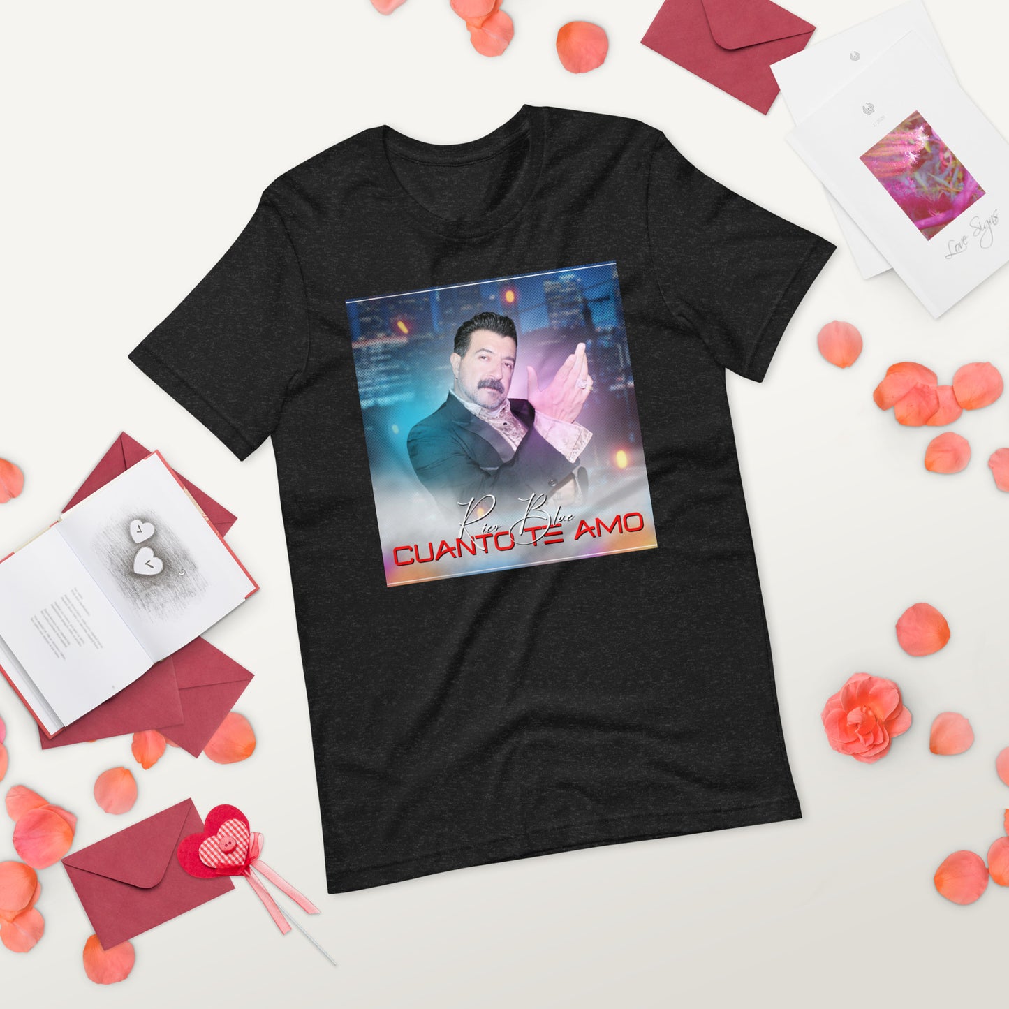 Unisex t-shirt
