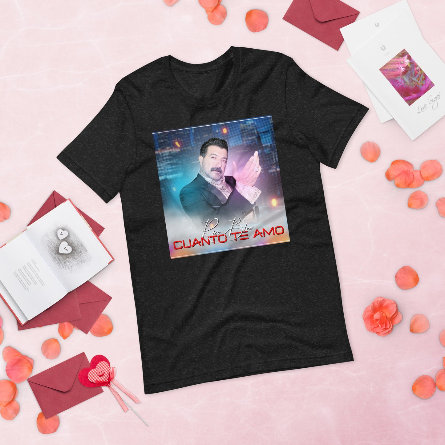 Unisex t-shirt
