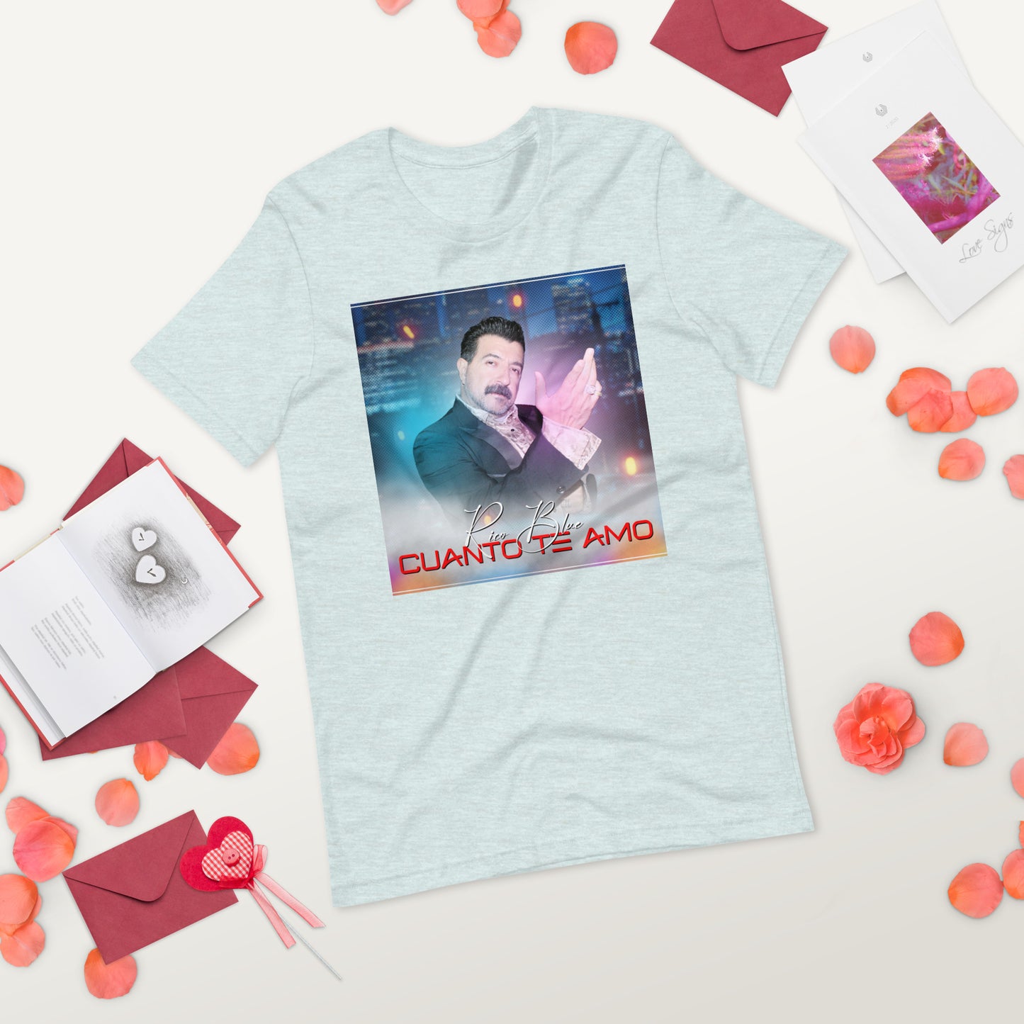 Unisex t-shirt