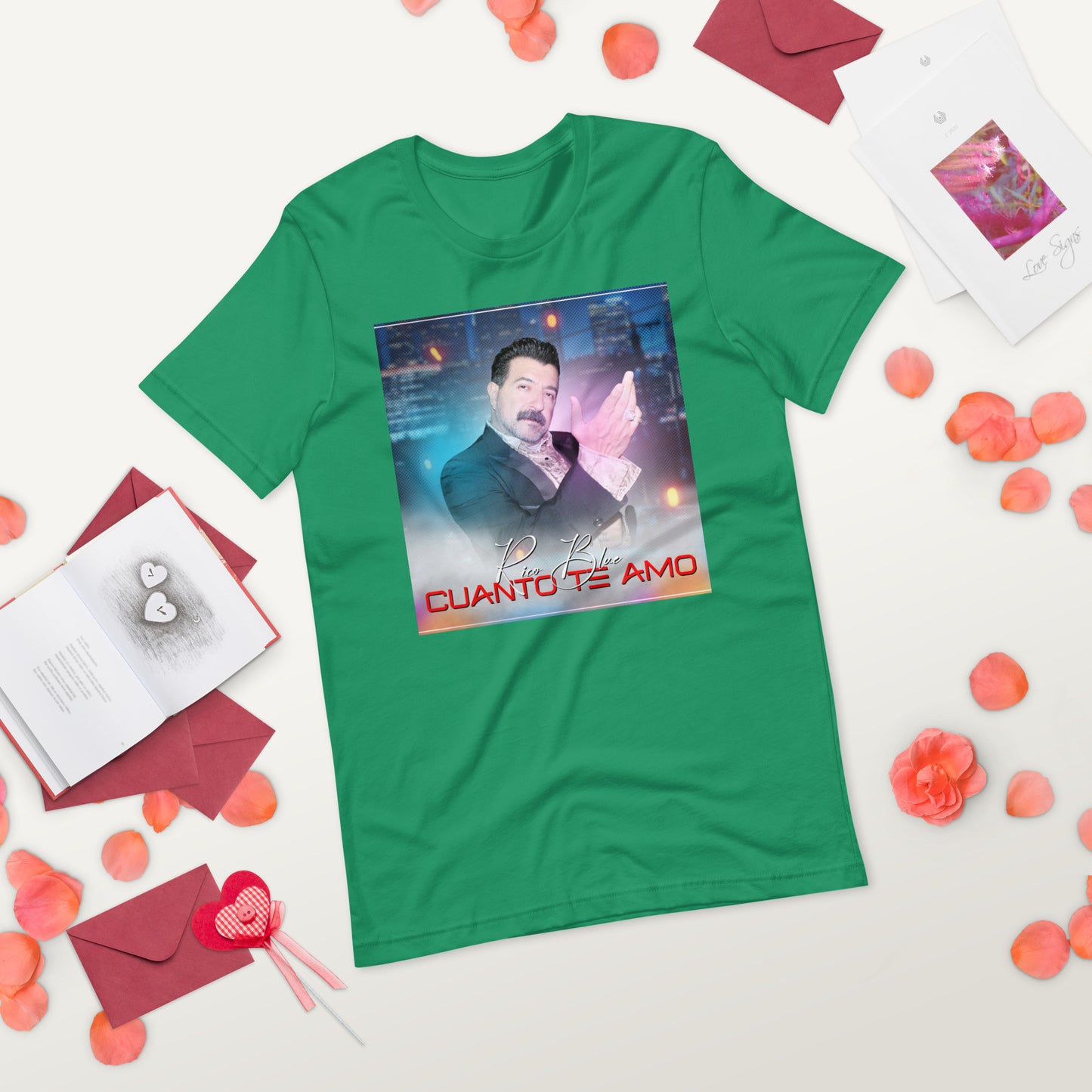 Unisex t-shirt