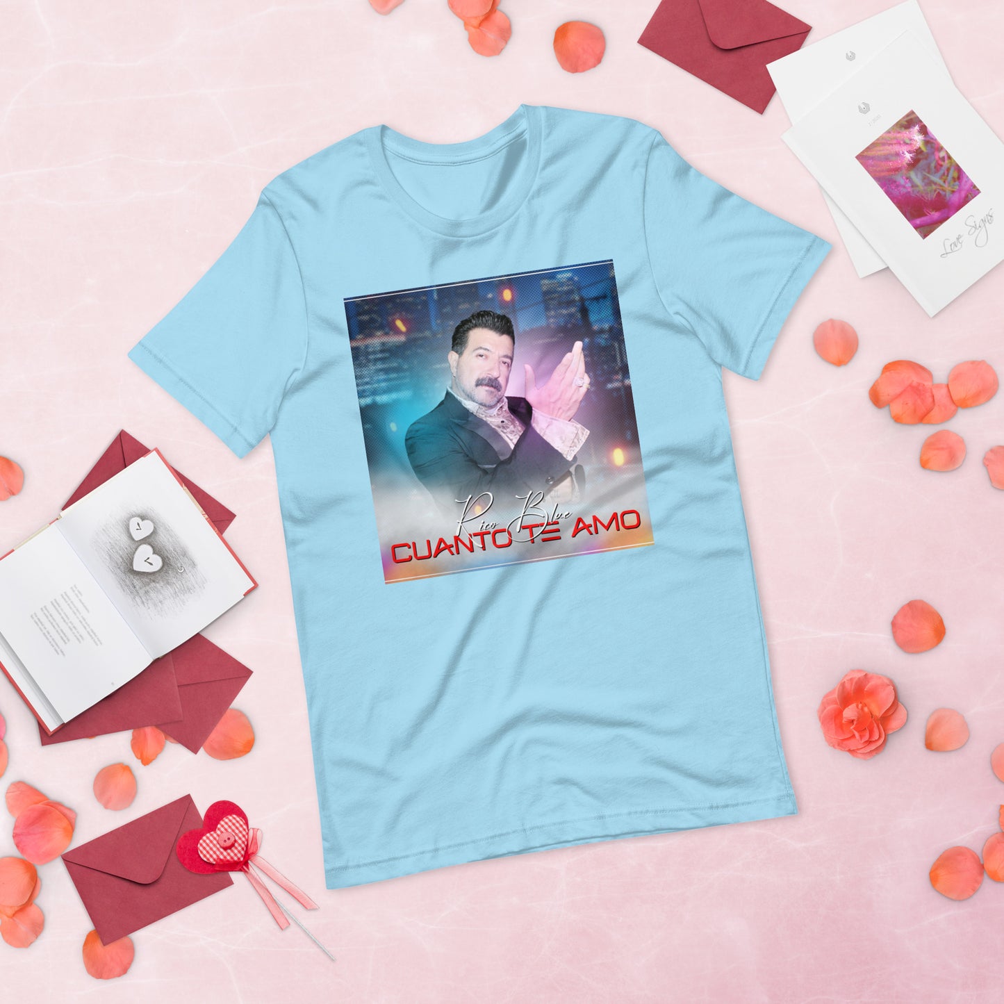 Unisex t-shirt