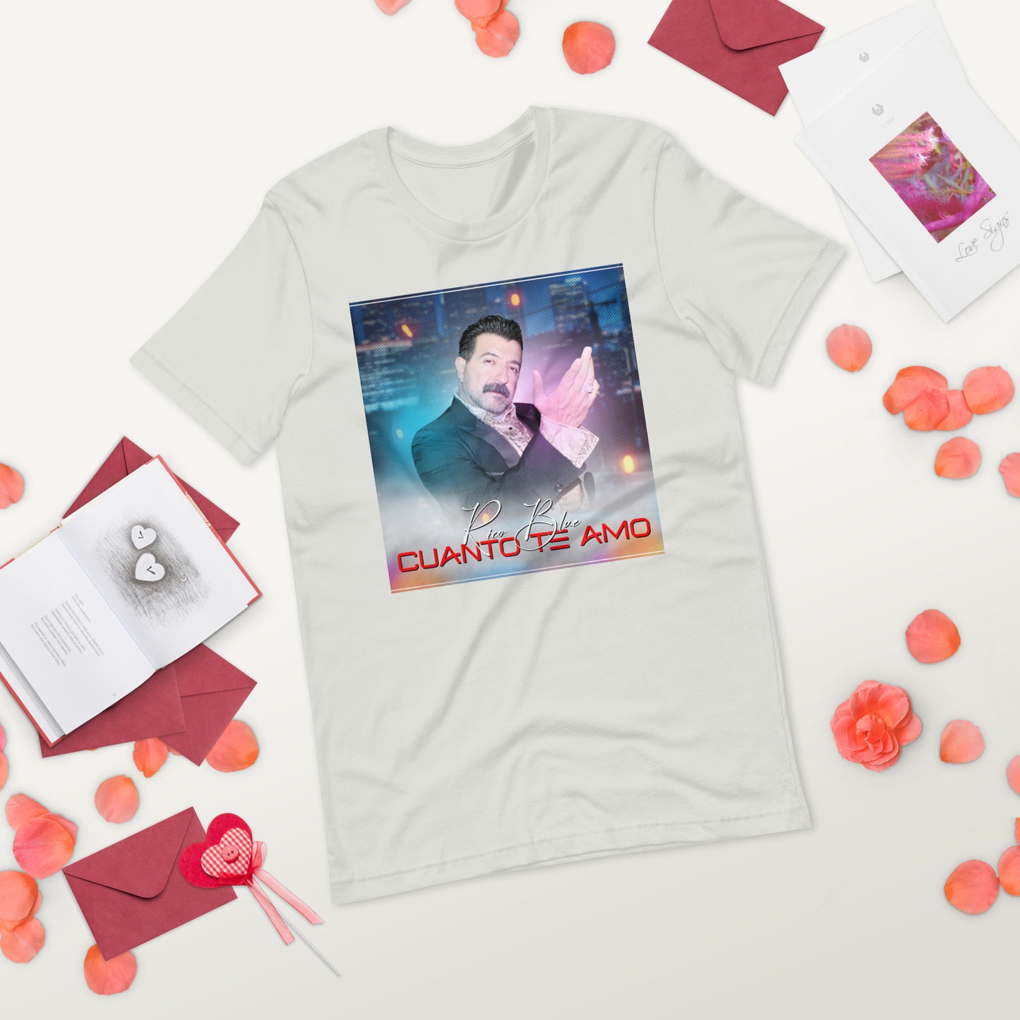 Unisex t-shirt