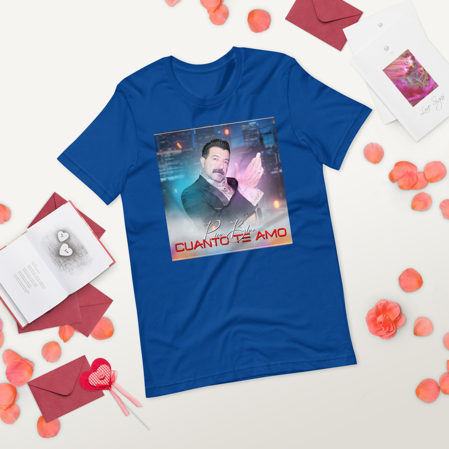 Unisex t-shirt