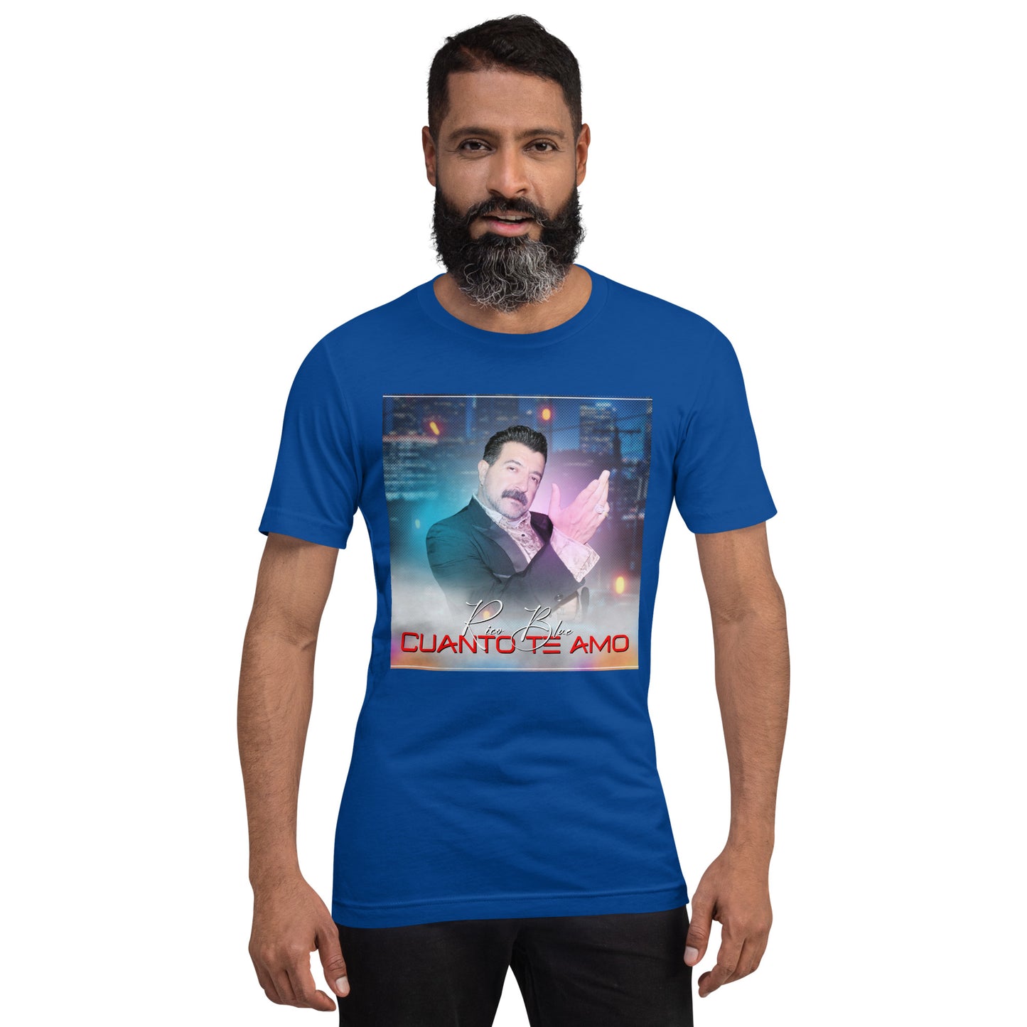 Unisex t-shirt