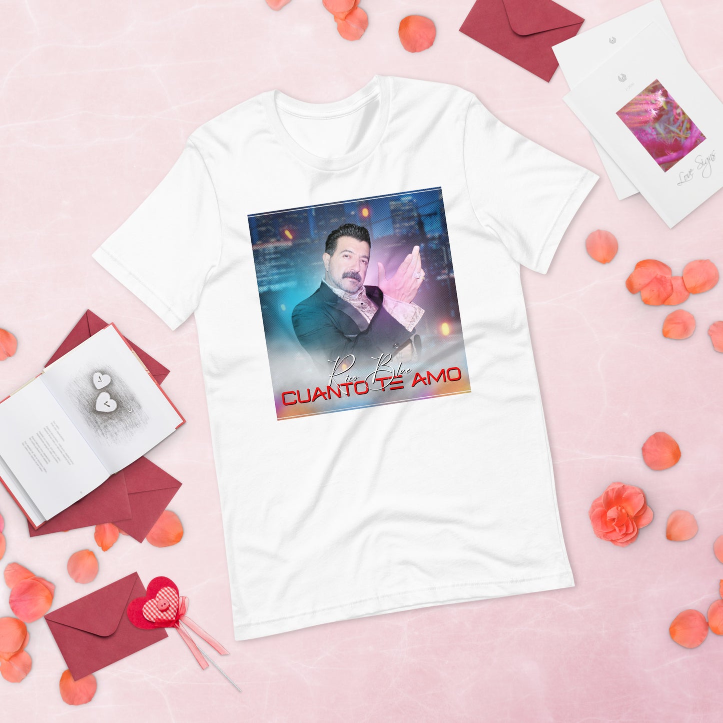Unisex t-shirt