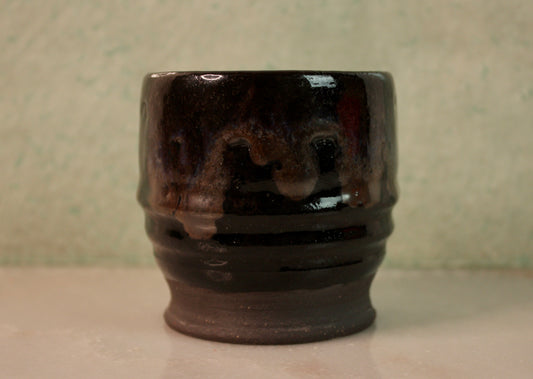 Chocolate Drip Cortado Cup