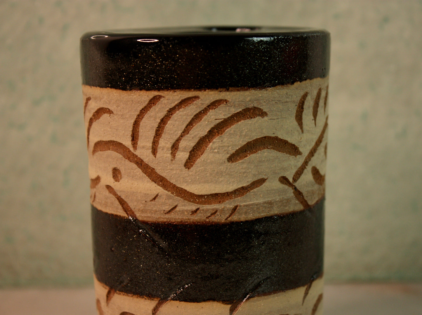 The Bluff Creek Travel Tumbler