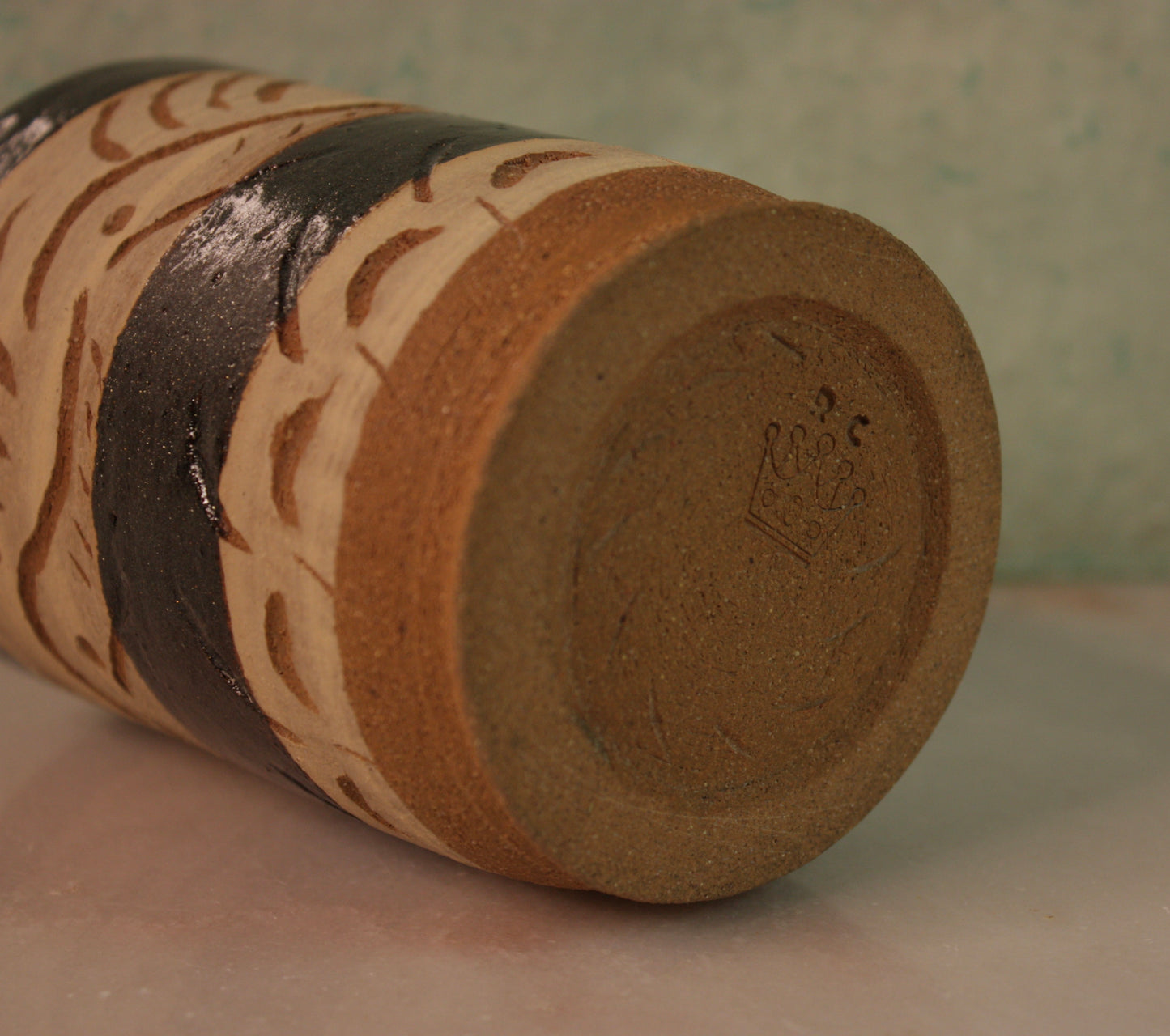 The Bluff Creek Travel Tumbler