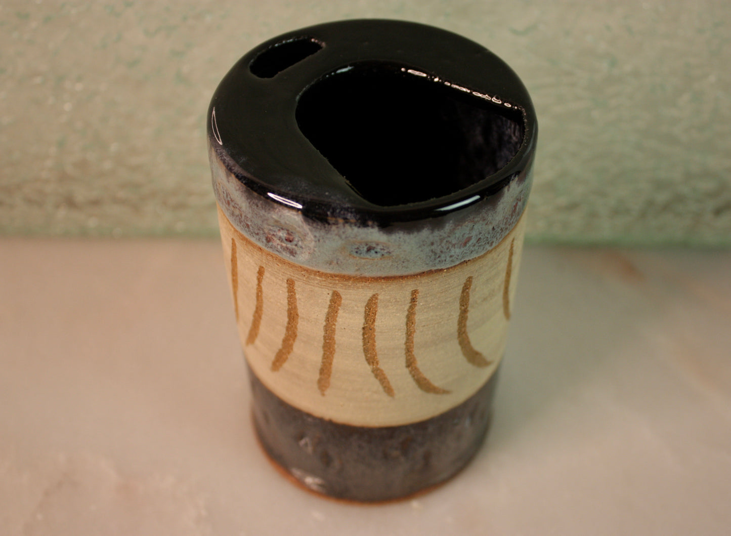 The Cascade Travel Tumbler