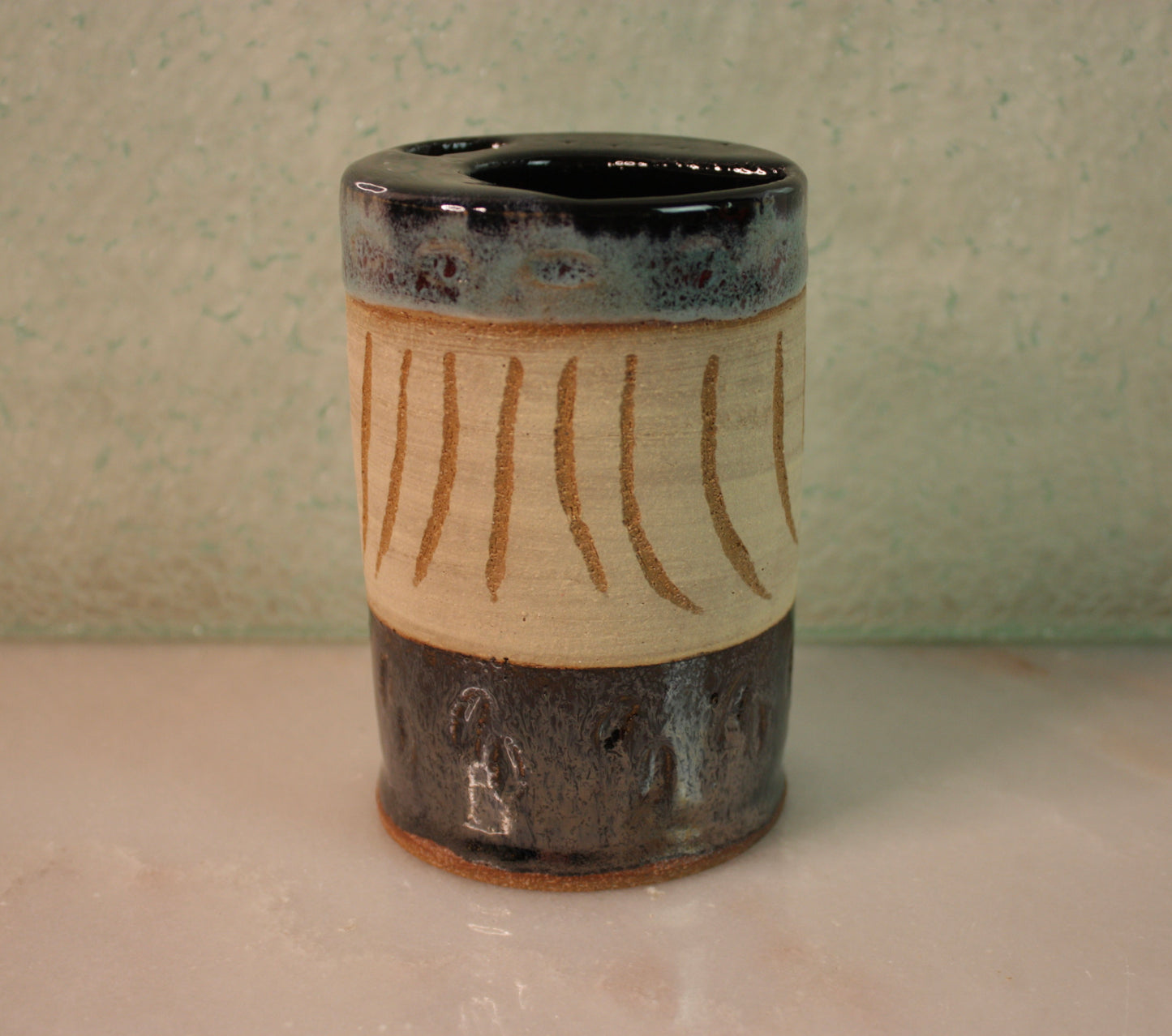 The Cascade Travel Tumbler