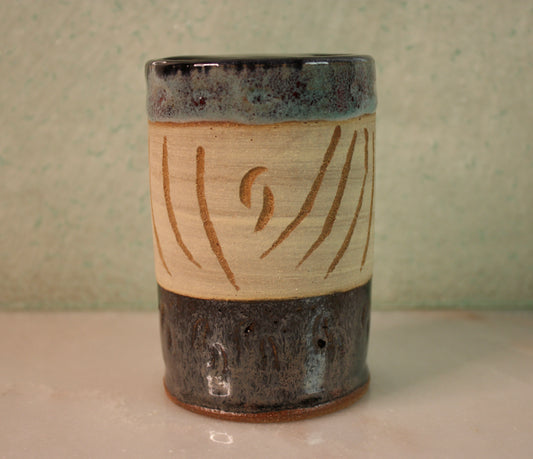 The Cascade Travel Tumbler