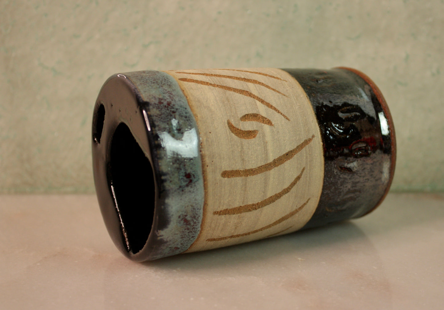 The Cascade Travel Tumbler