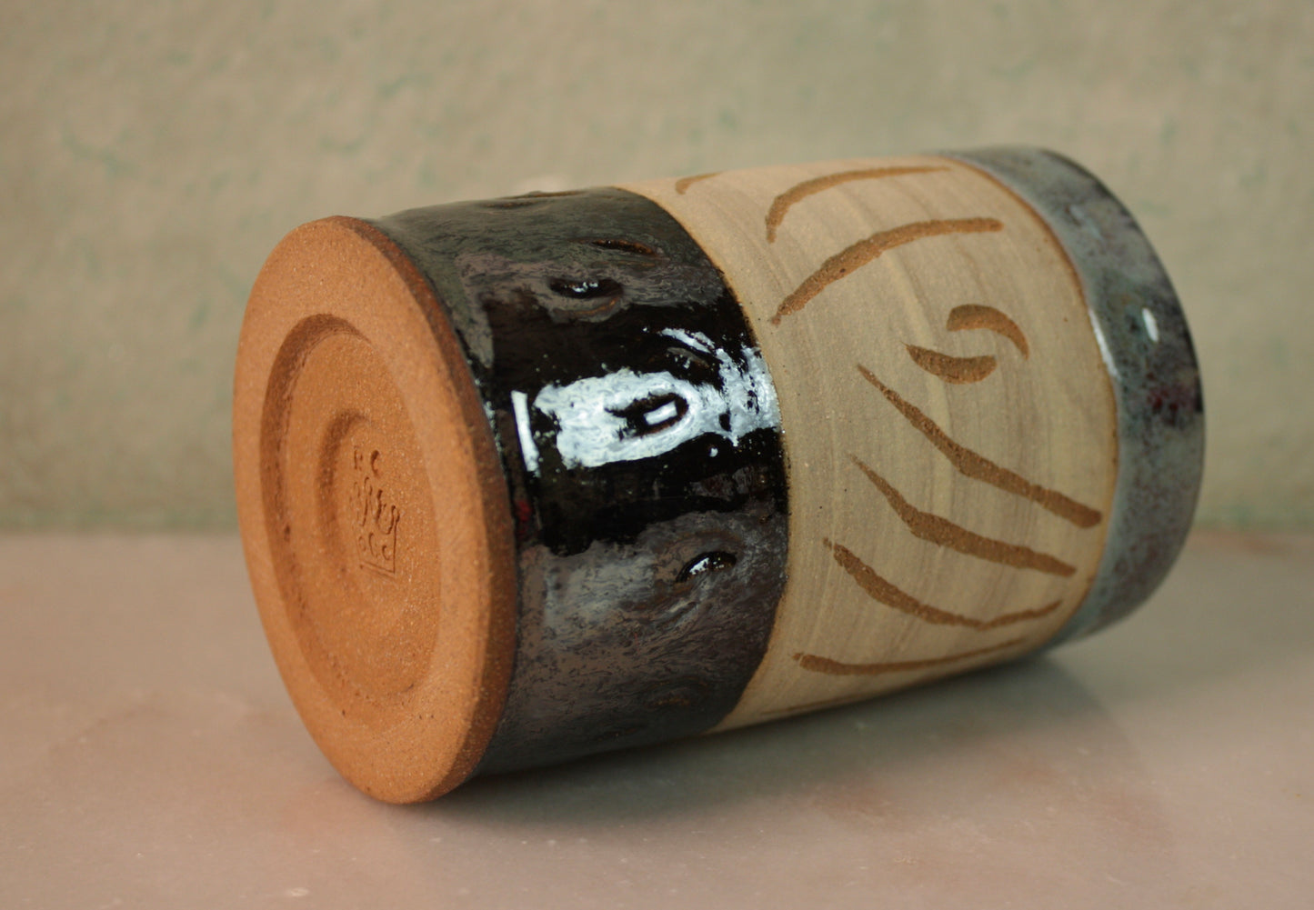 The Cascade Travel Tumbler