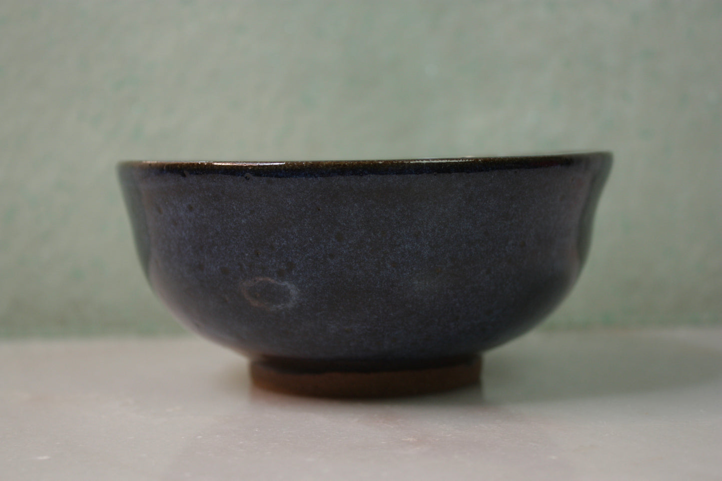 Blue Snack Bowl (small)