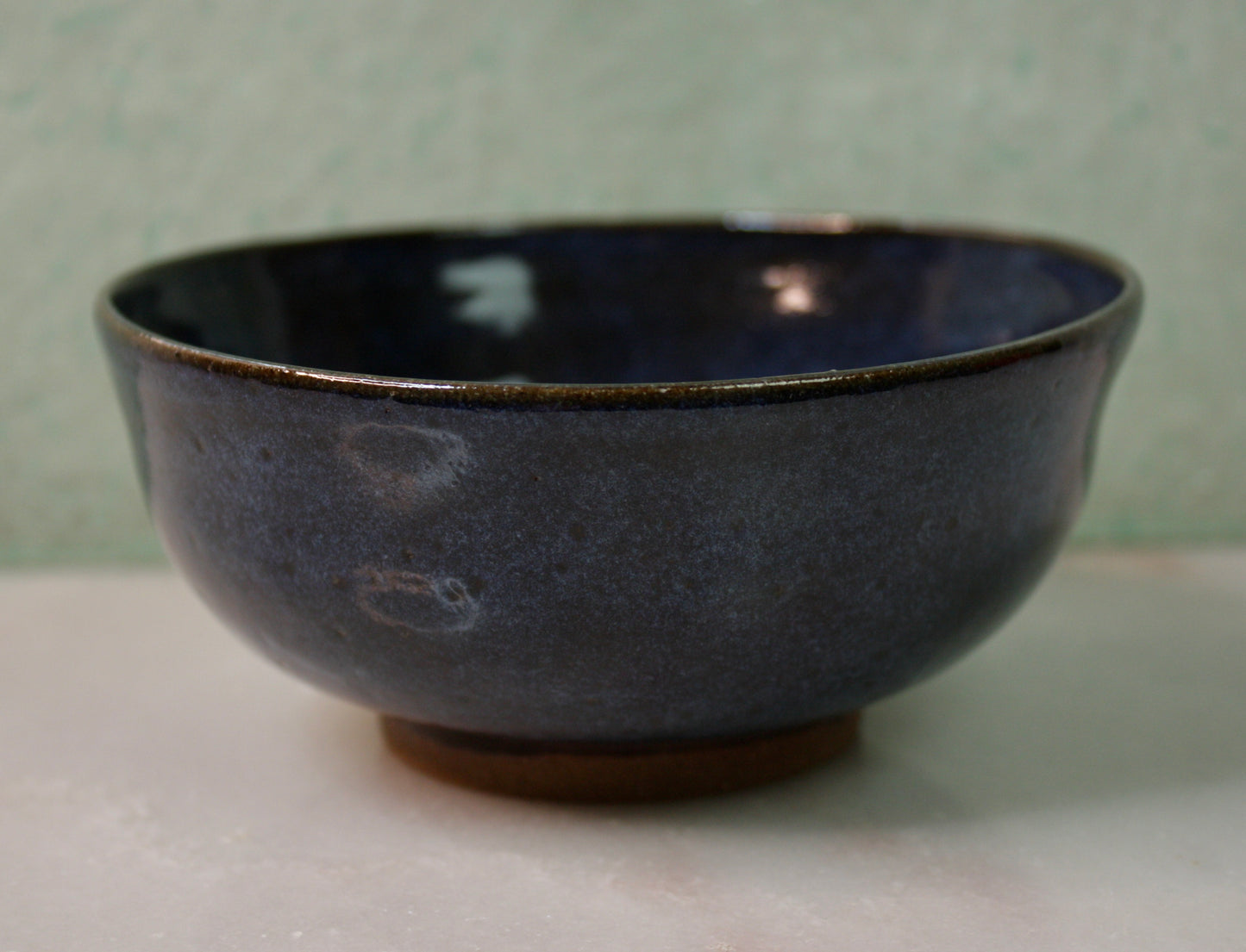 Blue Snack Bowl (small)
