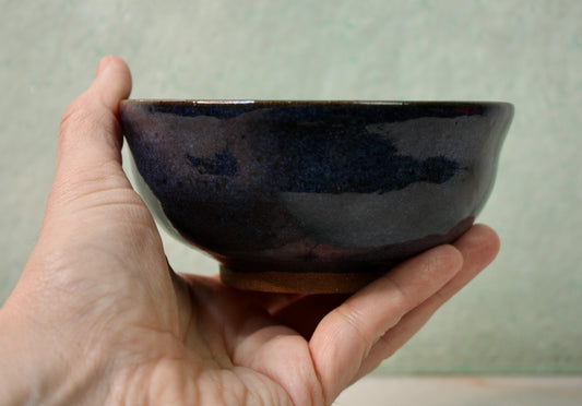 Blue Snack Bowl (small)