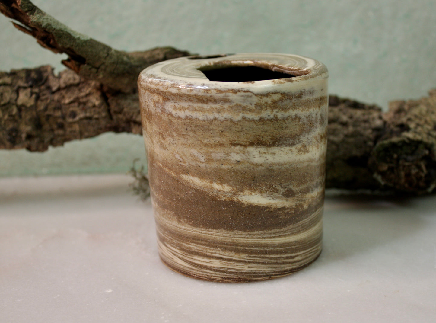 Swirl Tumbler (small)