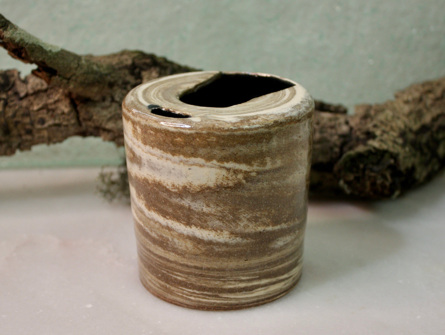 Swirl Tumbler (small)