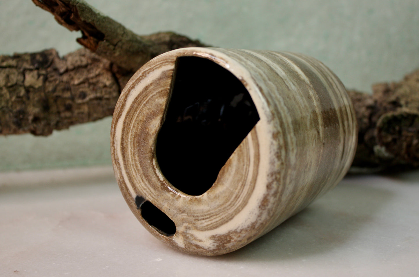 Swirl Tumbler (small)
