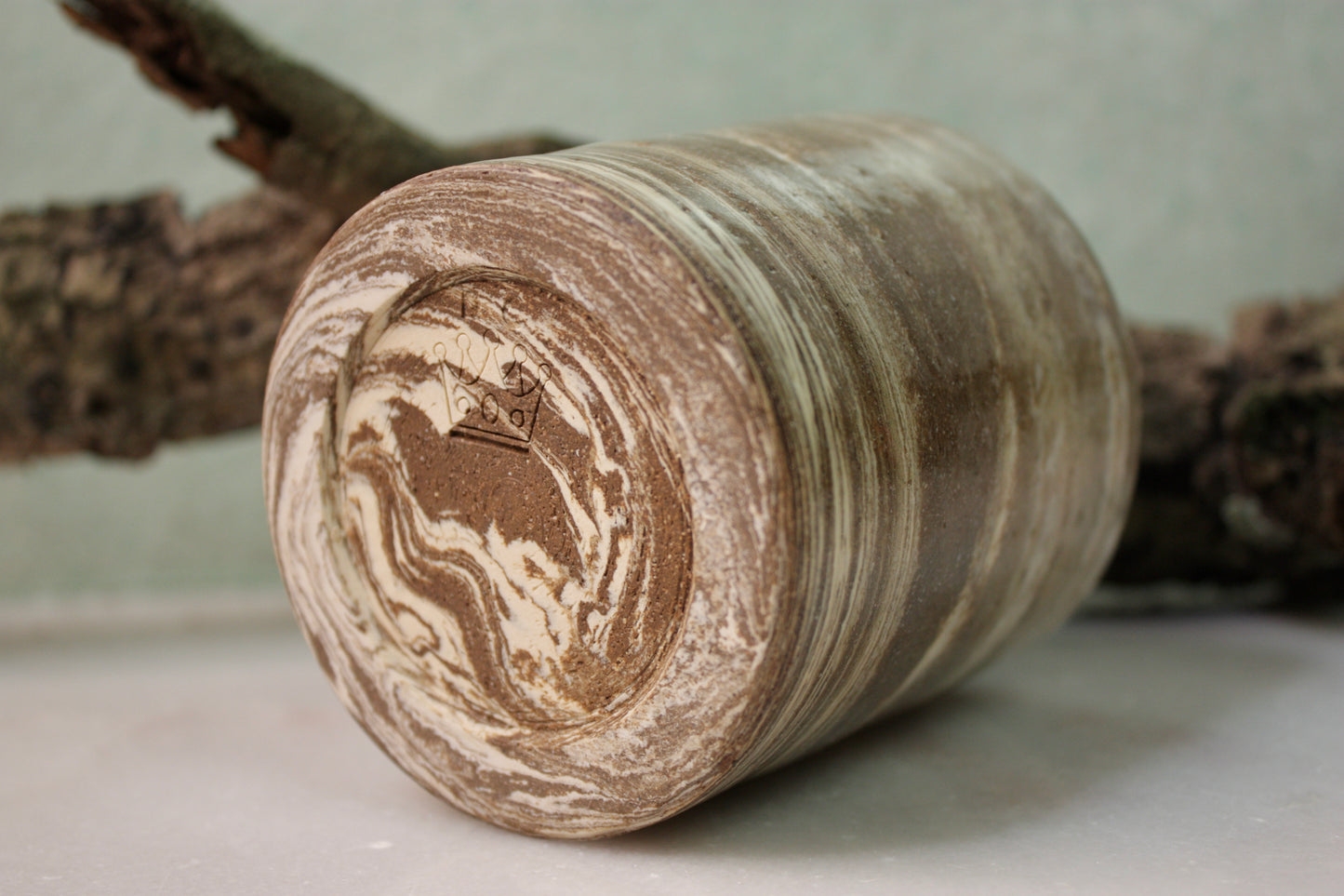 Swirl Tumbler (small)
