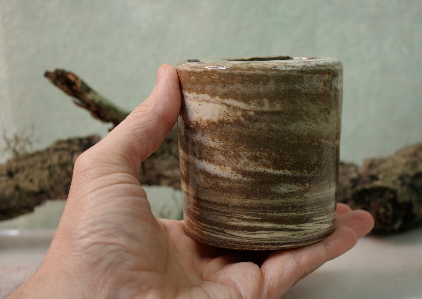 Swirl Tumbler (small)