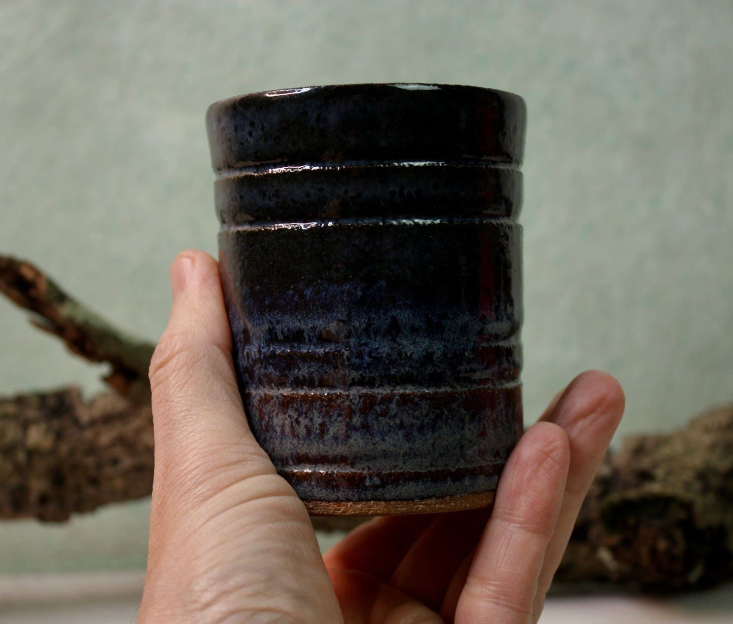 5 Bands Beaker