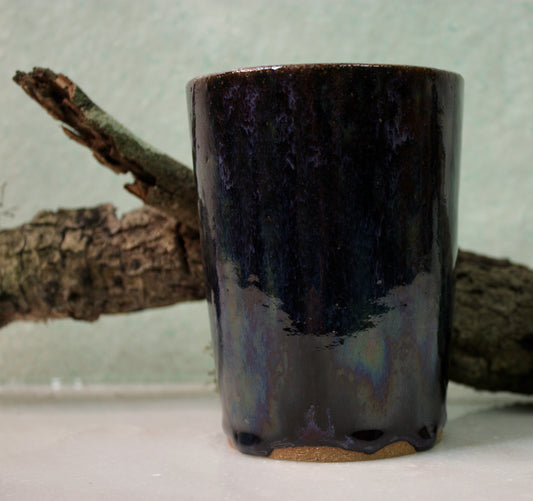 Shady Pink Beaker