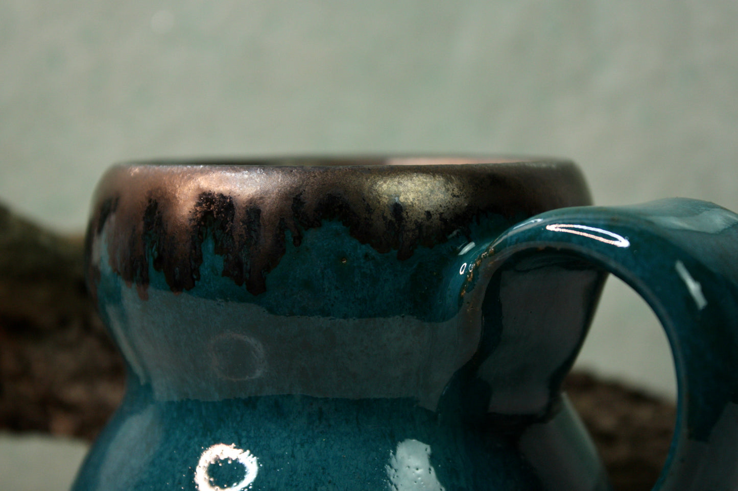 The Andromeda Zen Orb Mug