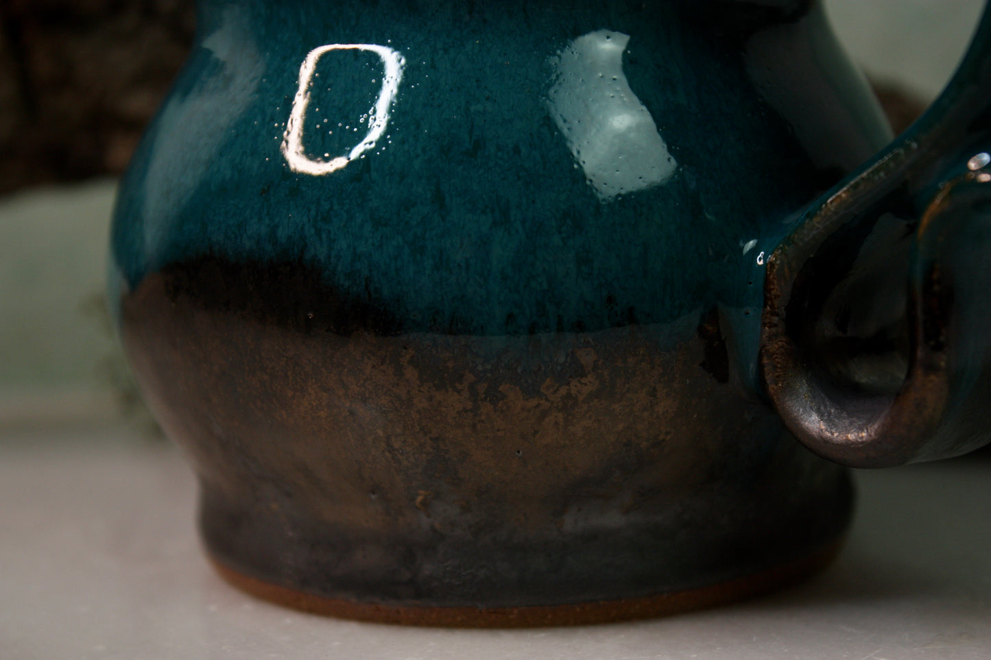 The Andromeda Zen Orb Mug