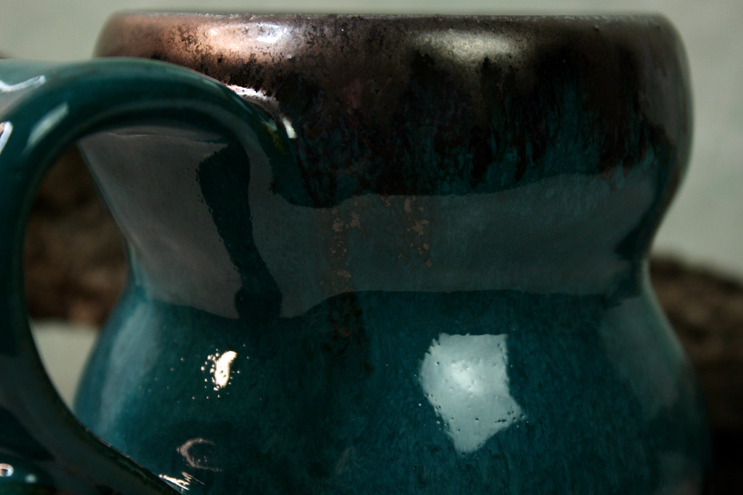 The Andromeda Zen Orb Mug