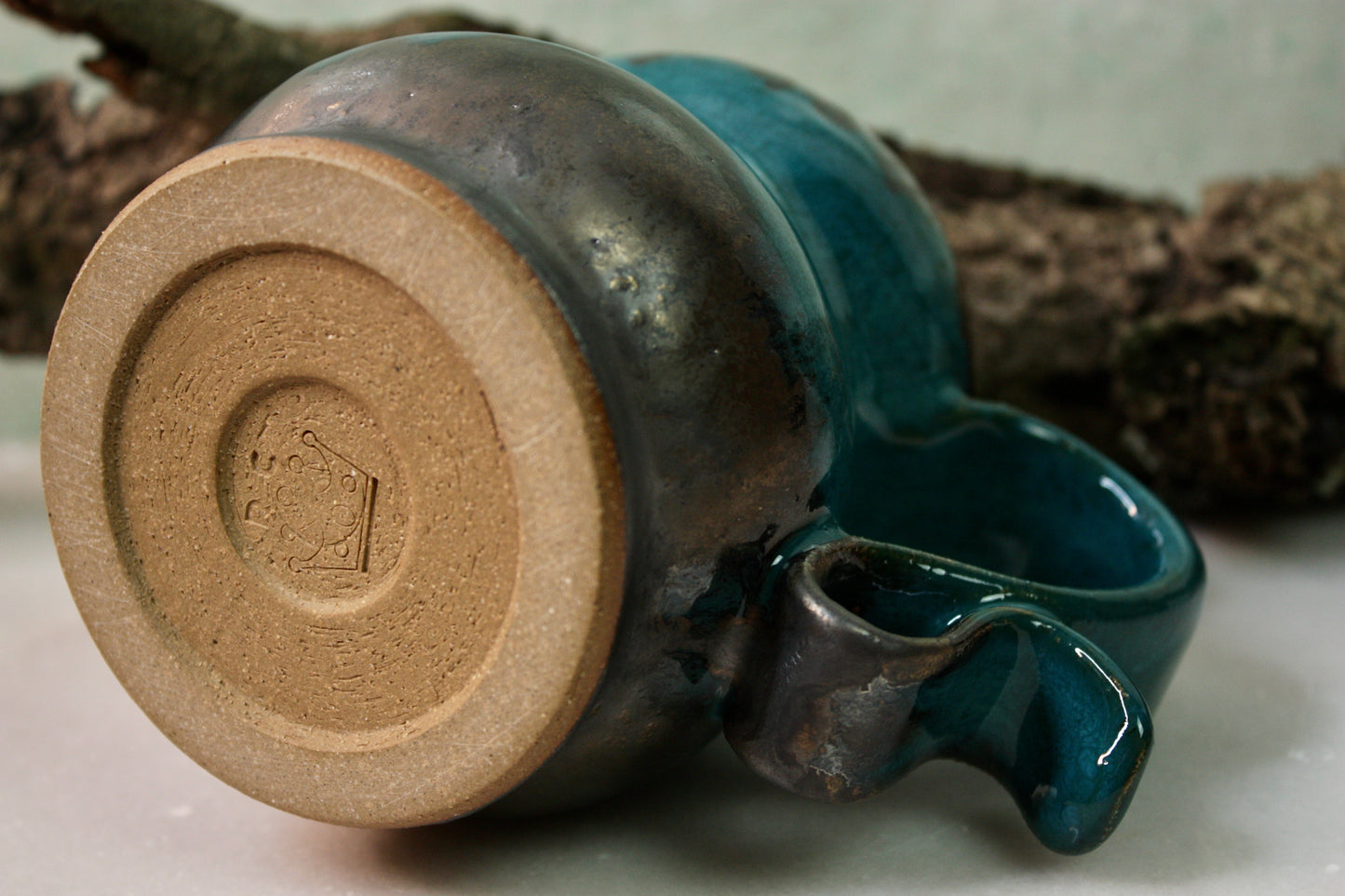 The Andromeda Zen Orb Mug