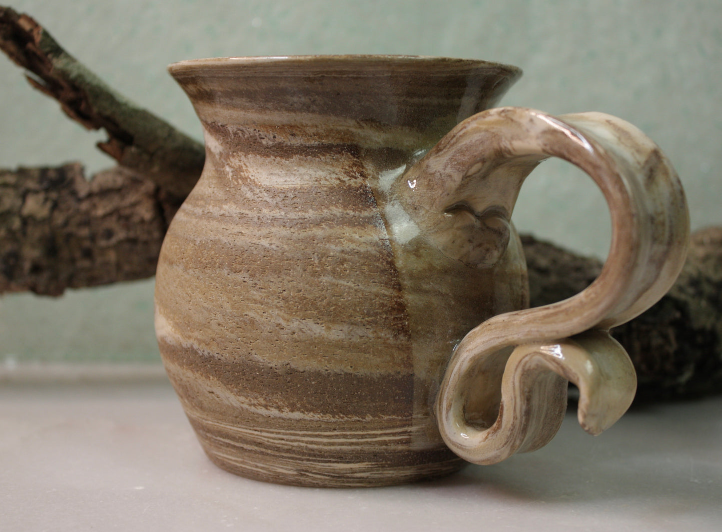 The Universe Zen Orb Mug