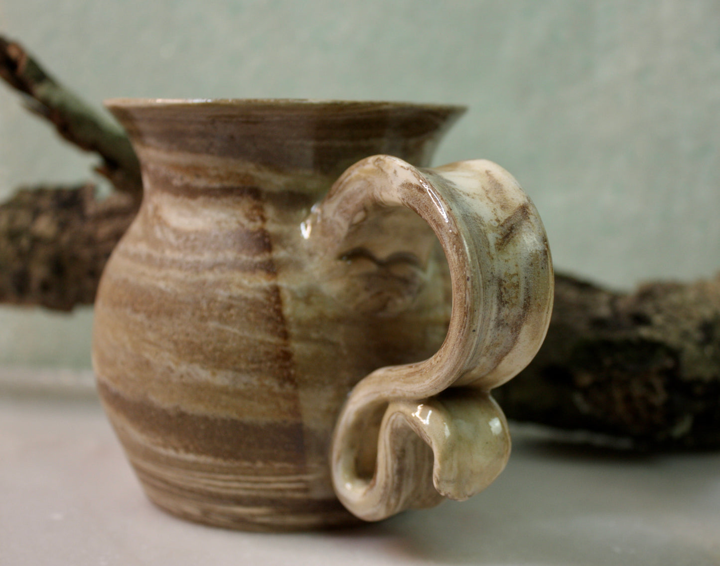 The Universe Zen Orb Mug