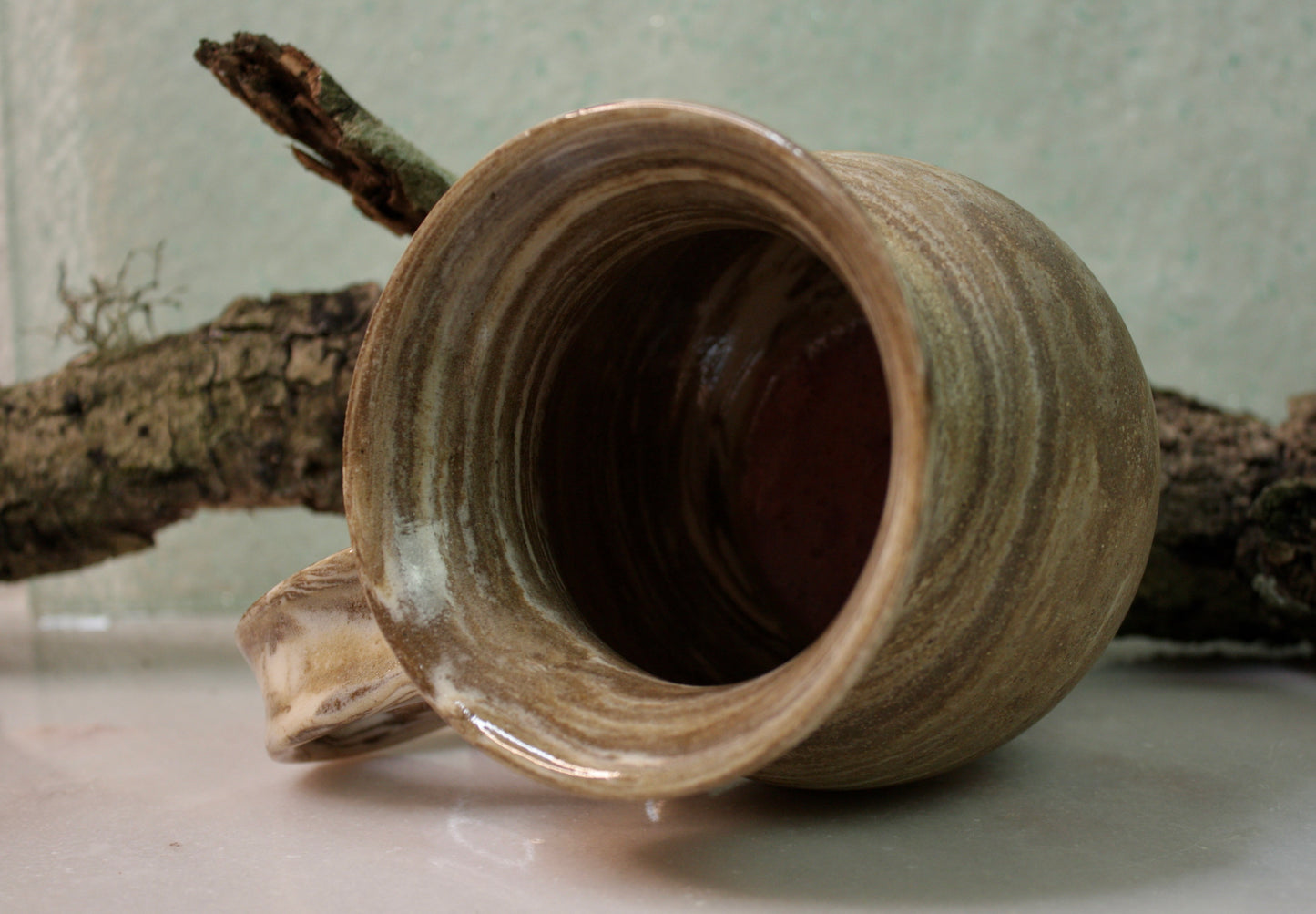 The Universe Zen Orb Mug