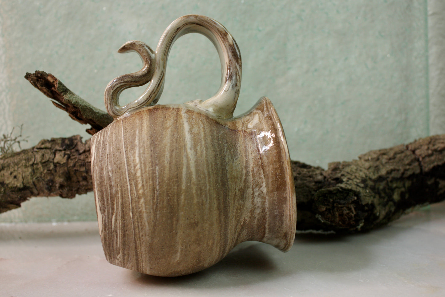 The Universe Zen Orb Mug