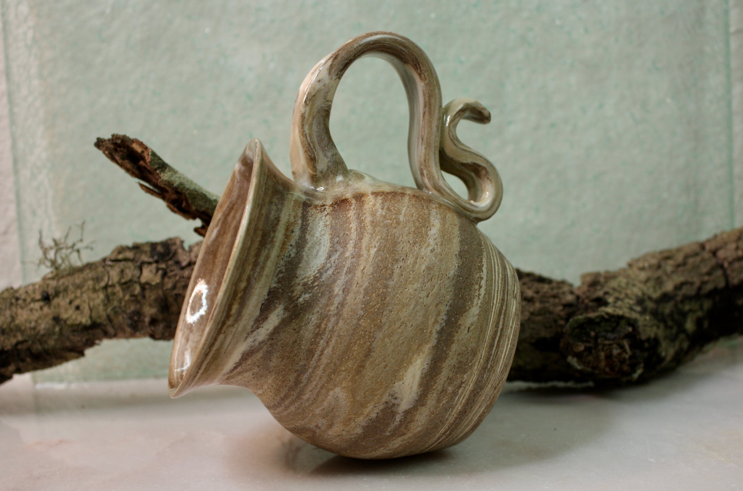 The Universe Zen Orb Mug